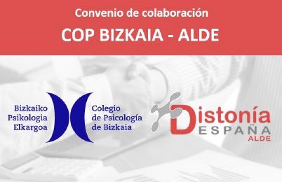 Convenio de Cooperación ALDE y COP-Bizkaia