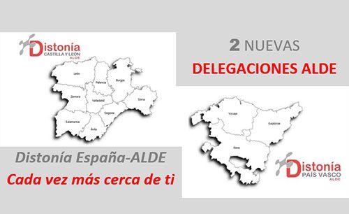 Dos nuevas Delegaciones ALDE