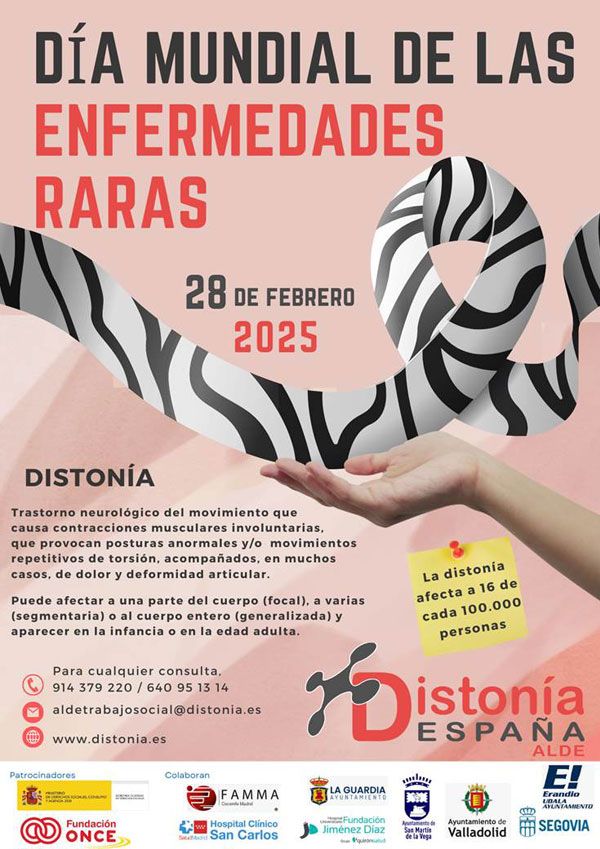 Día Mundial de las Enfermedades Raras 2025