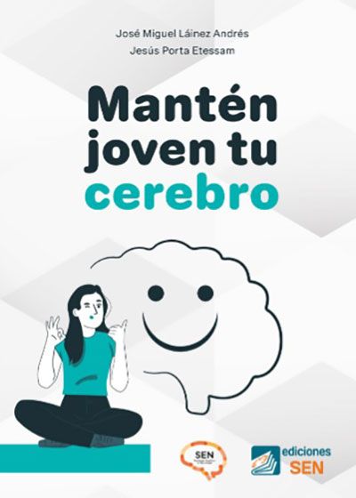 Portada del libro MANTÉN JOVEN TU CEREBRO