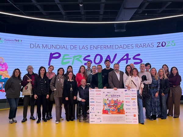Presentación de la campaña Día Mundial de las ER 2025