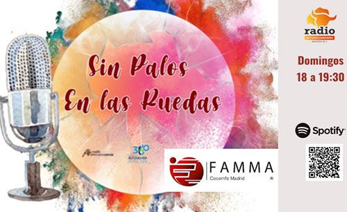 Sin Palos en las Ruedas