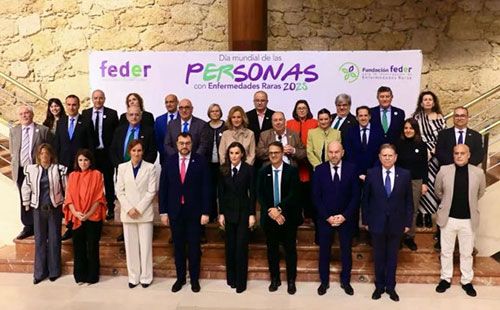 Acto Oficial de FEDER 2025