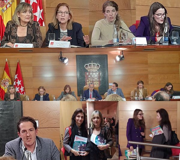 Acto Institucional FEDER 2025 en Madrid