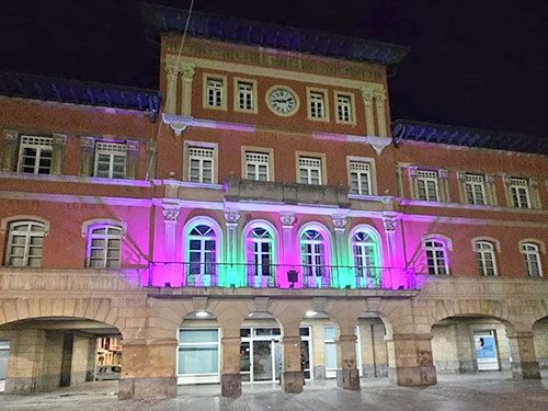 Ayuntamiento de Erandio, Bizkaia