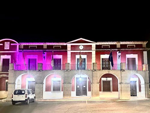 Ayuntamiento de La Guardia, Toledo