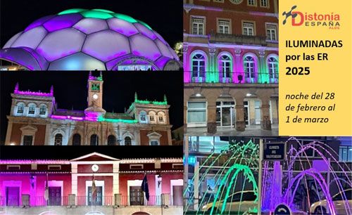 Iluminación del alumbrado 2025