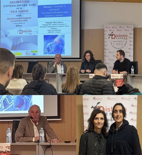 Presentación de la Delegación de ALDE en el País Vasco