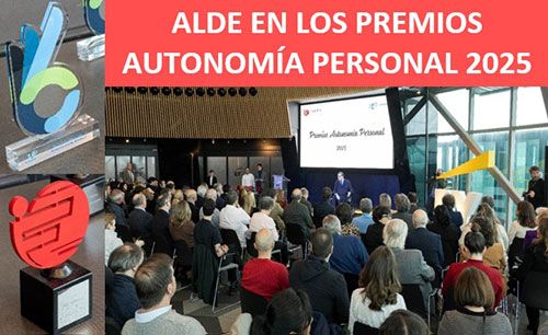 Premios Autonomía Personal 2025