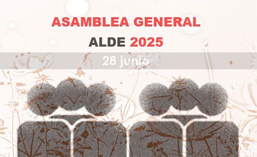 Asamblea General ALDE 2025