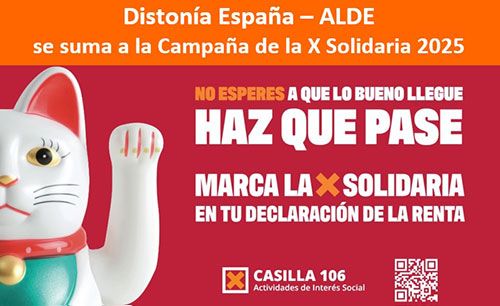 Campaña X Solidaria 2025