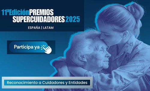 11ª Edición de los Premios Supercuidadores 2025