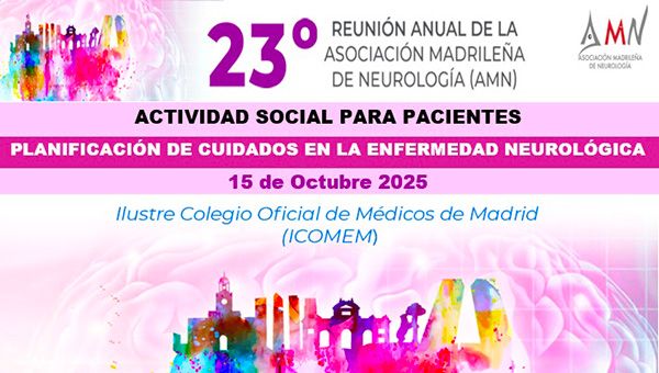 Reunión Anual de la Asociación Madrileña de Neurología