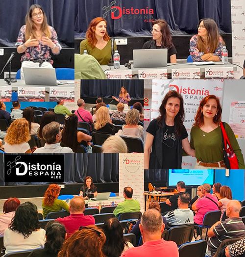 Gran acogida de nuestras charla en Getafe