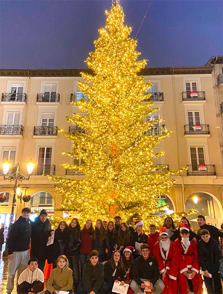 Villancicos por la Distonía en Logroño