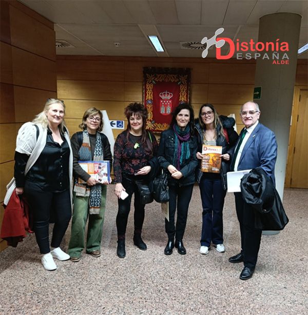 Demandas de las asociaciones de pacientes en la Asamblea de Madrid