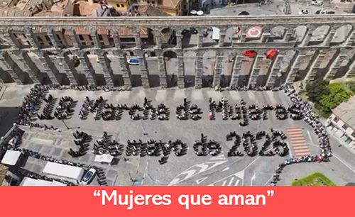 18ª Marcha de Mujeres de Segovia