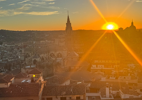 ALDE visibiliza la Distonía en Toledo ALDE visibiliza la Distonía en Toledo