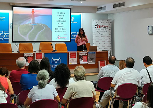ALDE visibiliza la Distonía en Toledo ALDE visibiliza la Distonía en Toledo