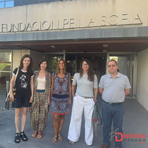 ALDE visita el BANCO DE TEJIDOS de la Fundación CIEN (BT-CIEN)